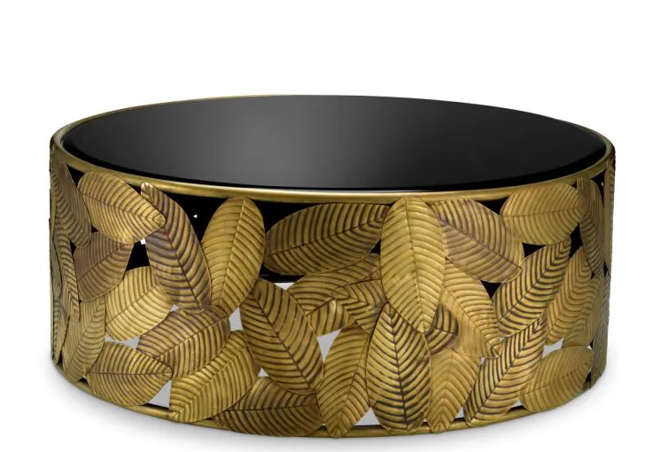 Coffee Table Botanico by Eichholtz-Renaissance Design Studio