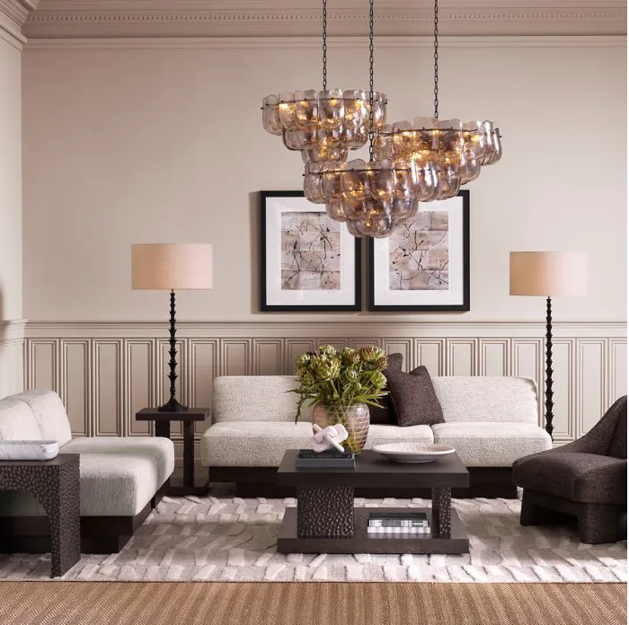 Coffee Table Bravon by Eichholtz-Renaissance Design Studio