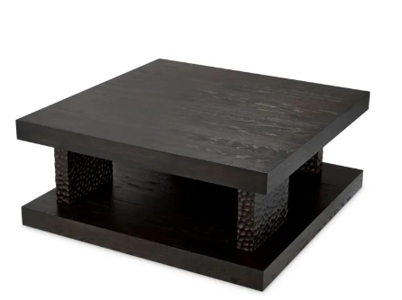 Coffee Table Bravon by Eichholtz-Renaissance Design Studio