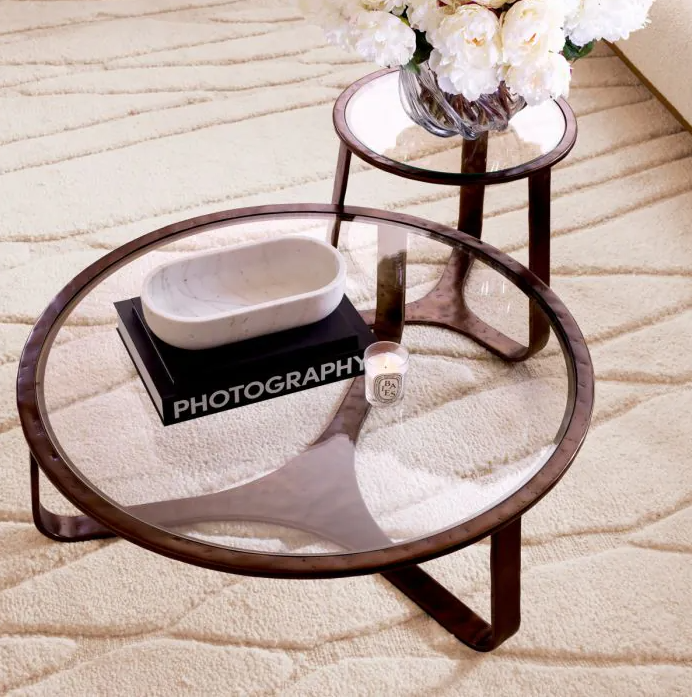 Coffee Table Cambronne by Eichholtz-Renaissance Design Studio
