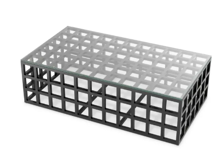 Coffee Table Cubico by Eichholtz-Renaissance Design Studio