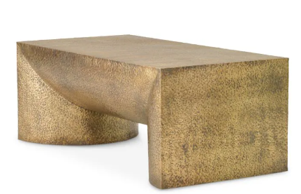 Coffee Table Drayton by Eichholtz-Renaissance Design Studio