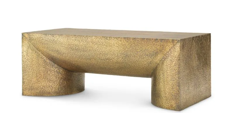 Coffee Table Drayton by Eichholtz-Renaissance Design Studio