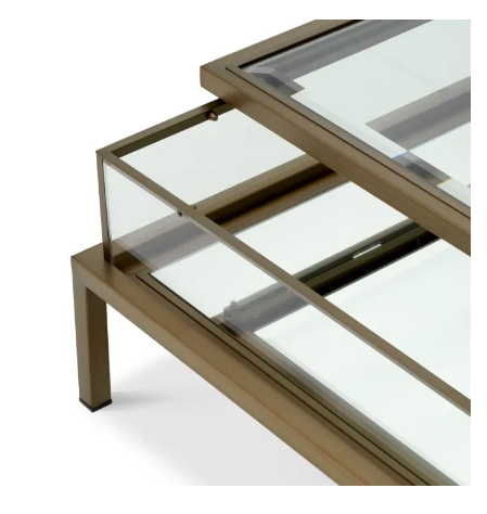 Coffee Table Harvey by Eichholtz-Renaissance Design Studio