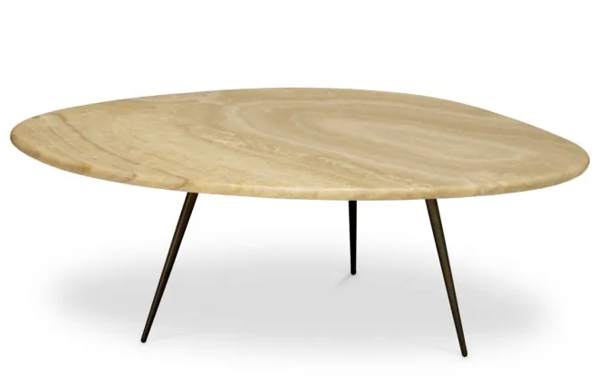 Coffee Table Portofino by Eichholtz-Renaissance Design Studio