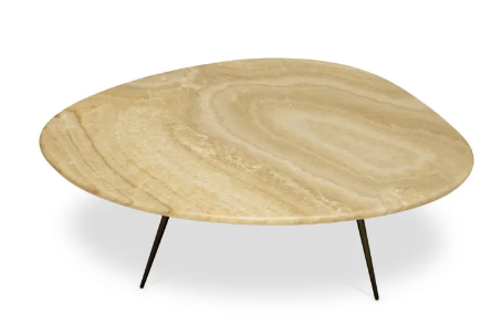 Coffee Table Portofino by Eichholtz-Renaissance Design Studio