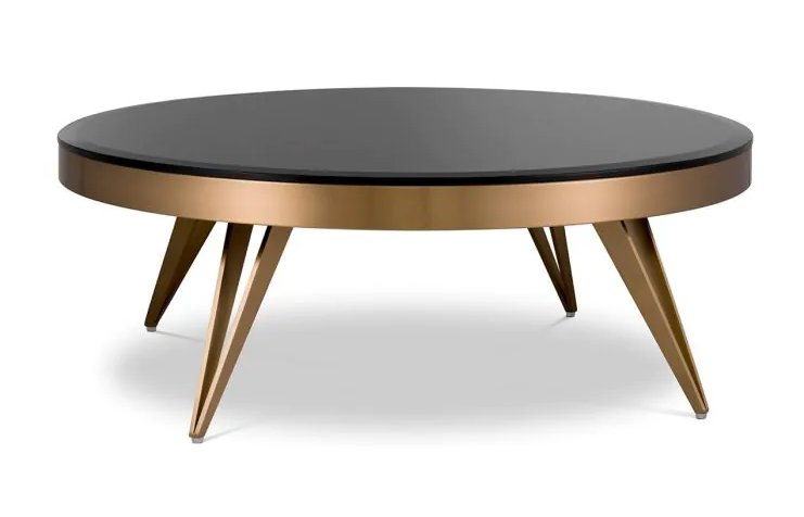 Coffee Table Rocco by Eichholtz-coffee table-Renaissance Design Studio