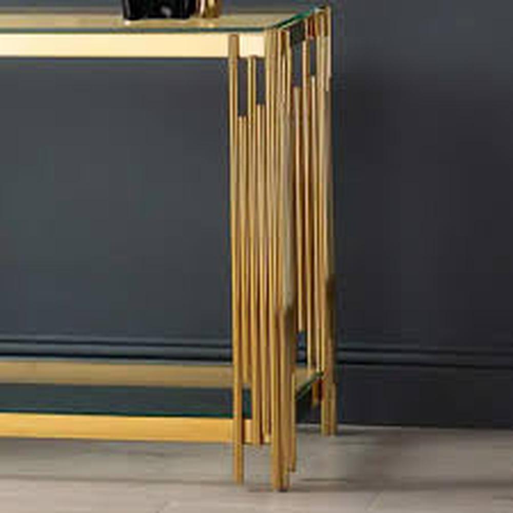 Cohen Console Table - Reduced Sale Price-Renaissance Design Studio
