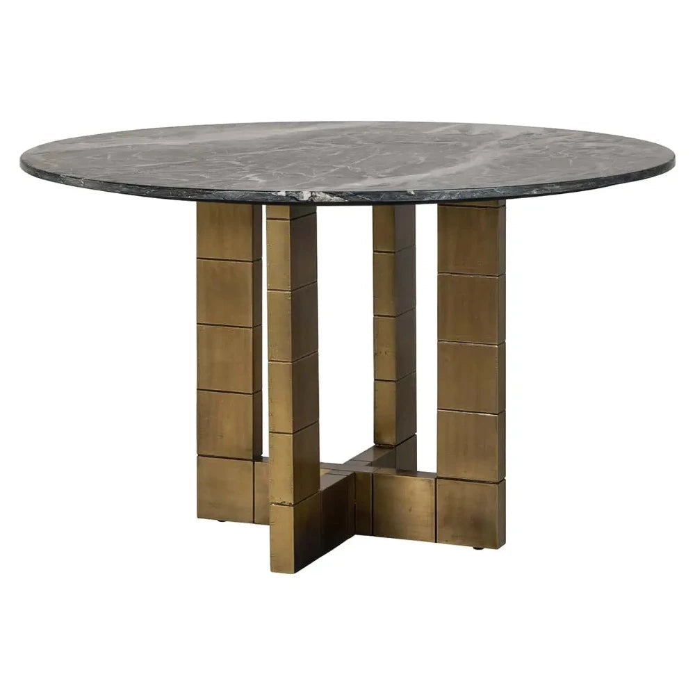 Collads Dining Table 130 cm-Dining Table-Renaissance Design Studio