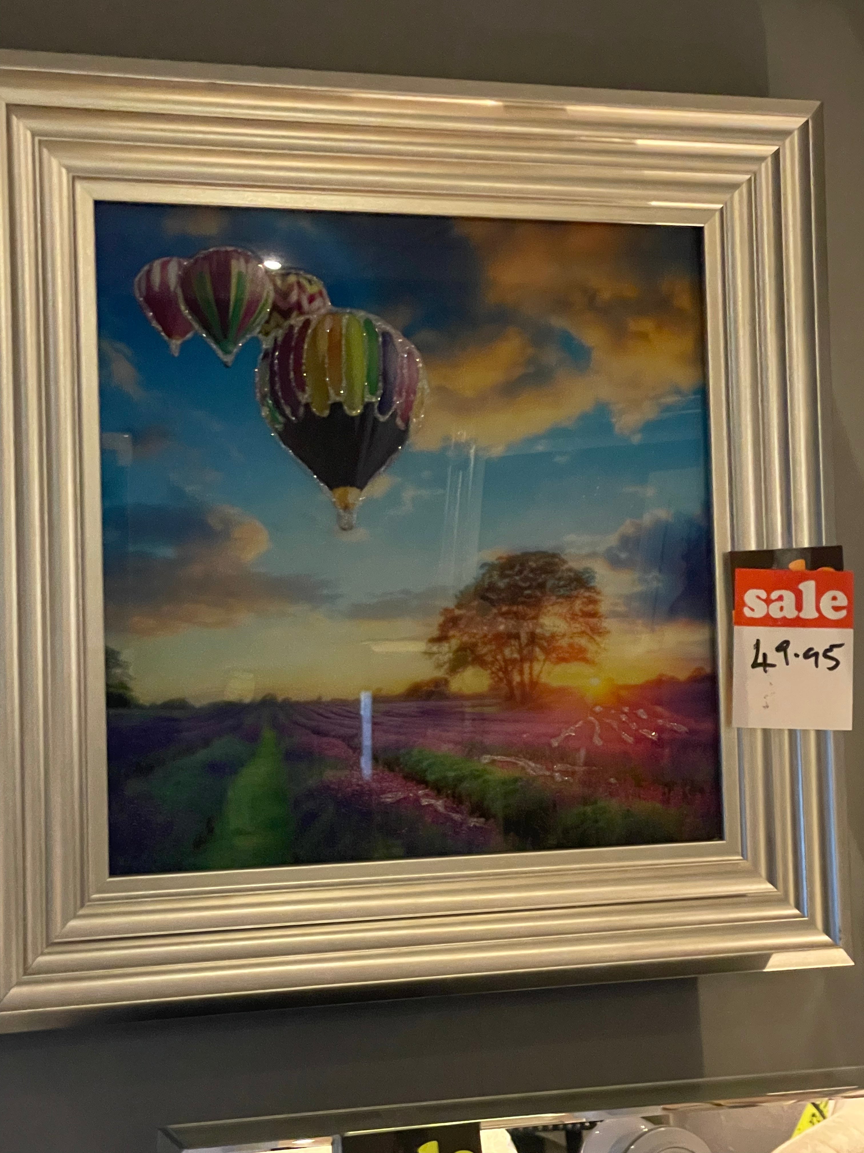 Butterfly kiss Power Of Love etc pics sold as seen no exchange-Wall Art-Renaissance Design Studio