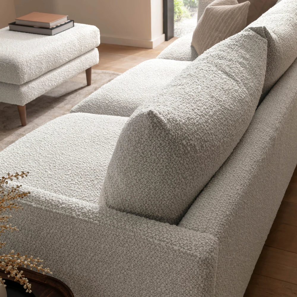Como contemporary sofas custom made for YOU by Whitemeadow