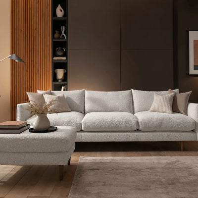Como contemporary sofas custom made for YOU by Whitemeadow