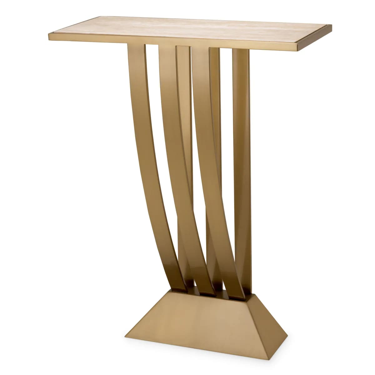 Console Table Beau Deco by Eichholtz ex showroom save 20% perfect 1 only-Renaissance Design Studio