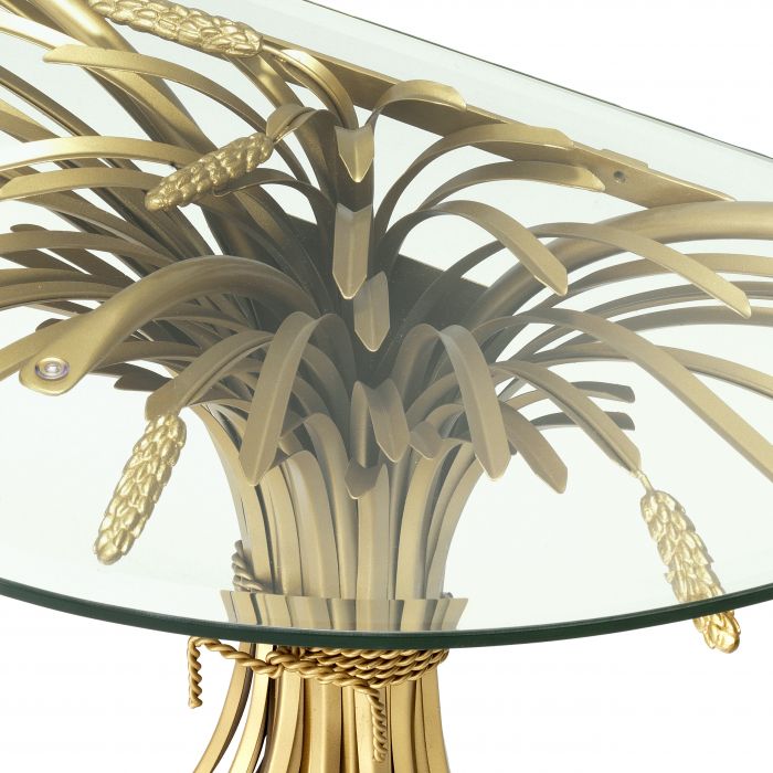 Console table Bonheur by Eichholtz reduced price-Renaissance Design Studio
