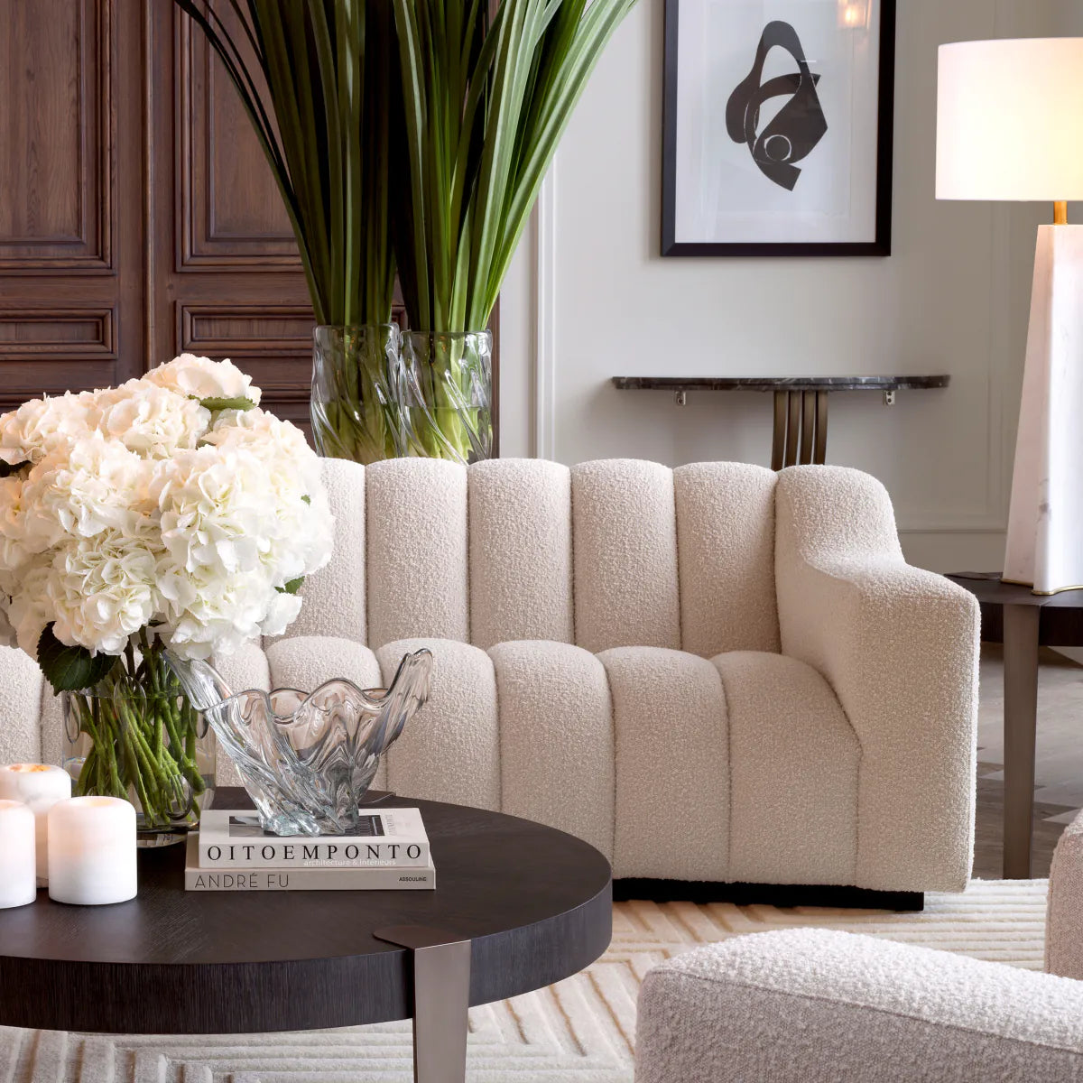 Console Table Renaissance. by Eichholtz ex showroom-Console Table-Renaissance Design Studio