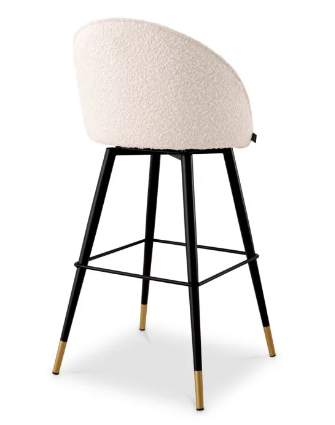Cooper Bar Stools by Eichholtz - Set of 2-Renaissance Design Studio