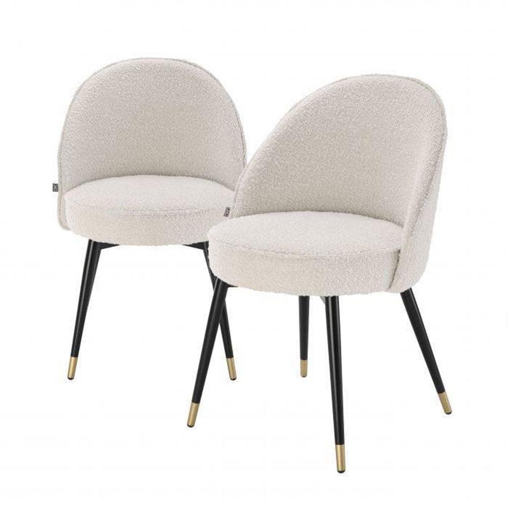 Cooper designer Dining Chair by Eichholtz sold in sets of 2-Dining Chair-Renaissance Design Studio