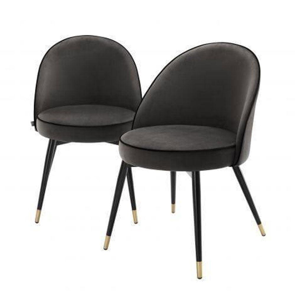 Cooper designer Dining Chair by Eichholtz sold in sets of 2-Renaissance Design Studio