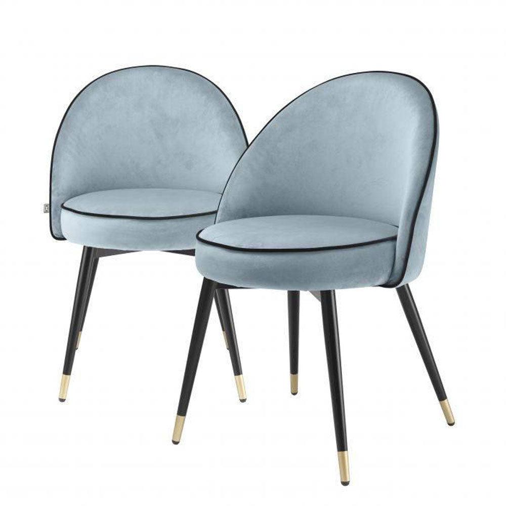 Cooper designer Dining Chair by Eichholtz sold in sets of 2-Renaissance Design Studio