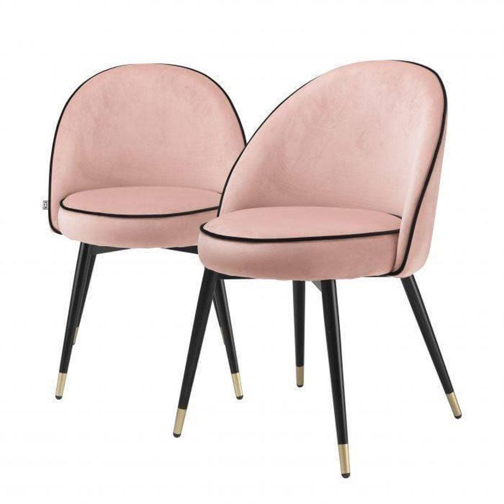 Cooper designer Dining Chair by Eichholtz sold in sets of 2-Renaissance Design Studio
