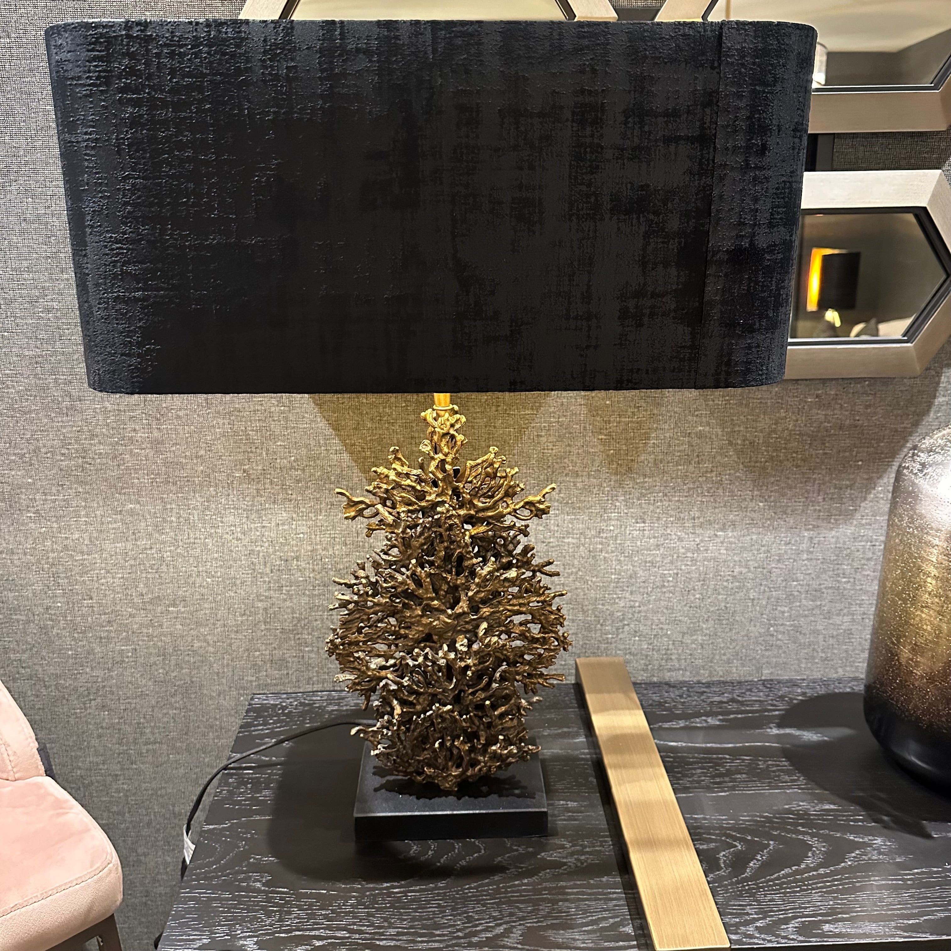 Corallo Table Lamp by Eichholtz-Renaissance Design Studio