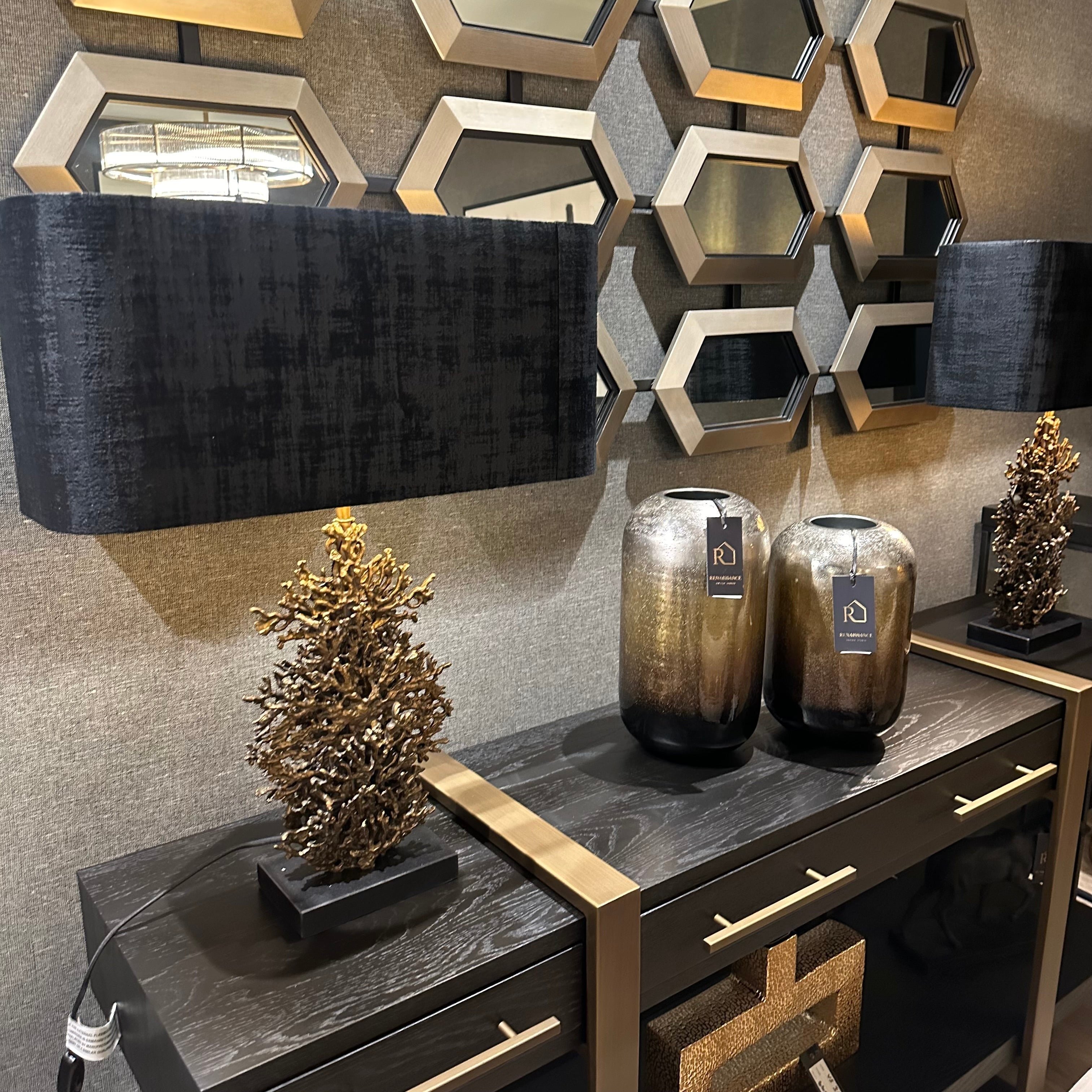 Corallo Table Lamp by Eichholtz-Table Lamp-Renaissance Design Studio