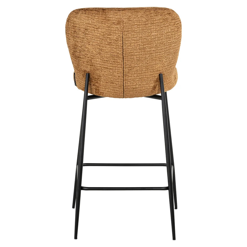 Counter stool Darling in cream fusion-Renaissance Design Studio