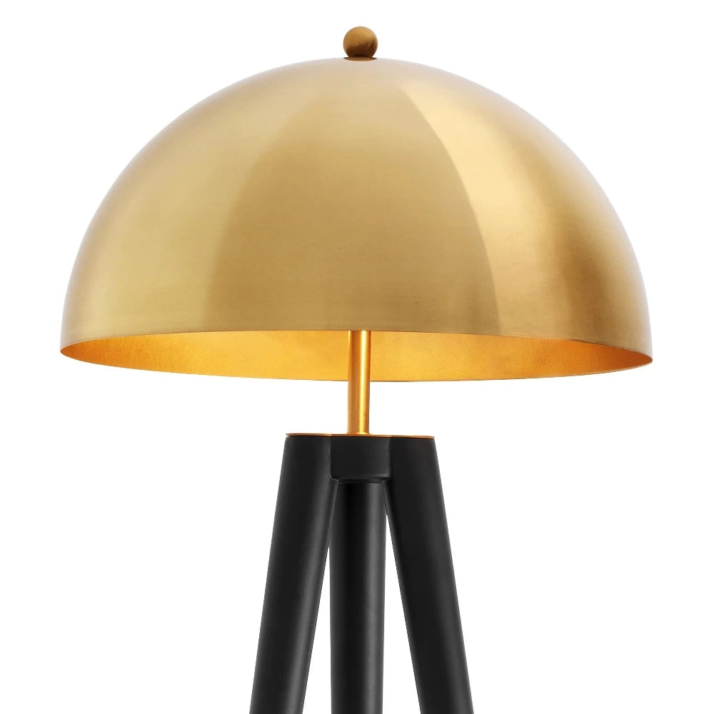 Coyote Floor Lamp by Eichholtz-Renaissance Design Studio