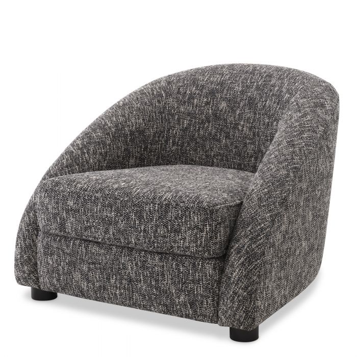 Cruz low line Accent Chair by Eichholtz-Renaissance Design Studio