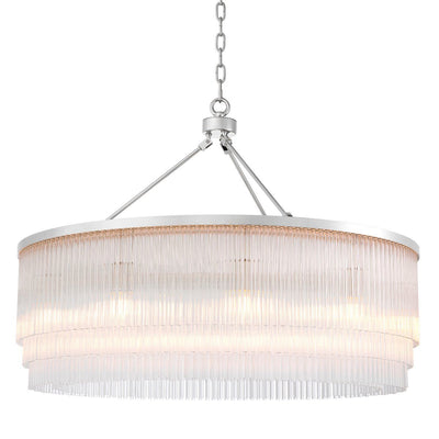 Crystal Hector Chandelier by Eichholtz last one ex display at HALF PRICE