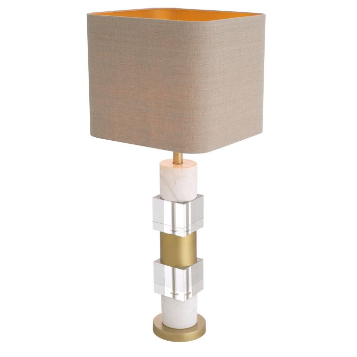 Cullingham table lamp by Eichholtz-Renaissance Design Studio