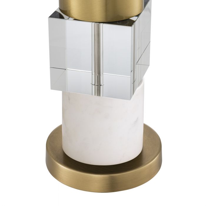 Cullingham table lamp by Eichholtz-Renaissance Design Studio