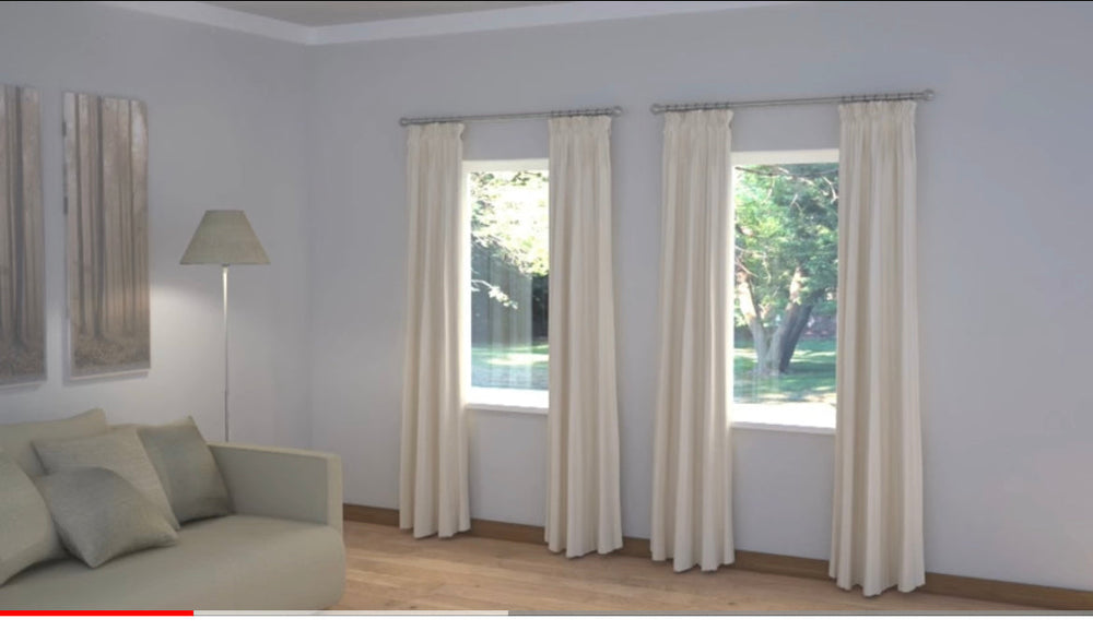 Curtains and blinds made to measure