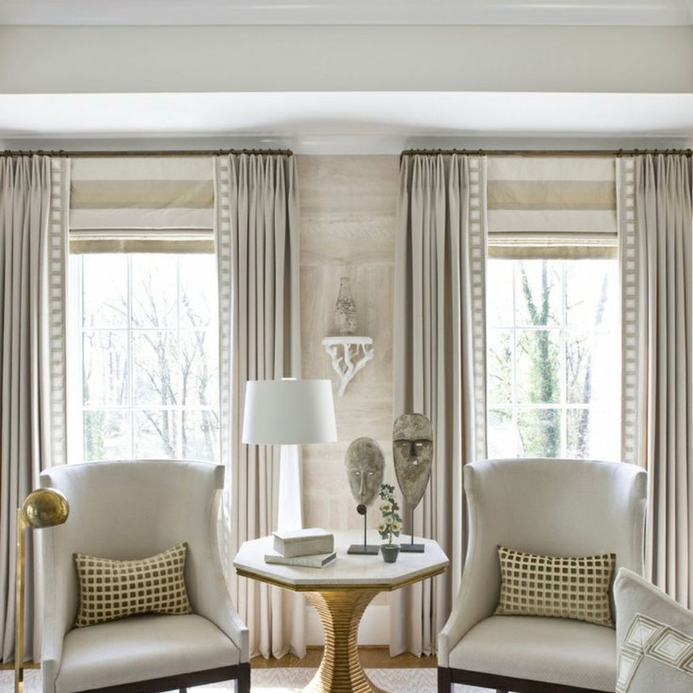 Curtains and blinds made to measure