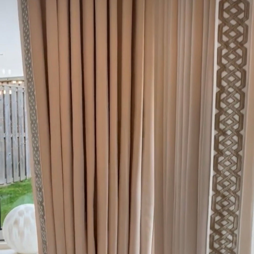 Curtains and blinds made to measure