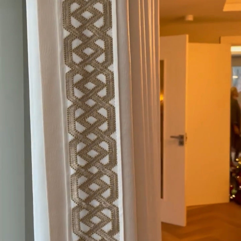 Curtains and blinds made to measure