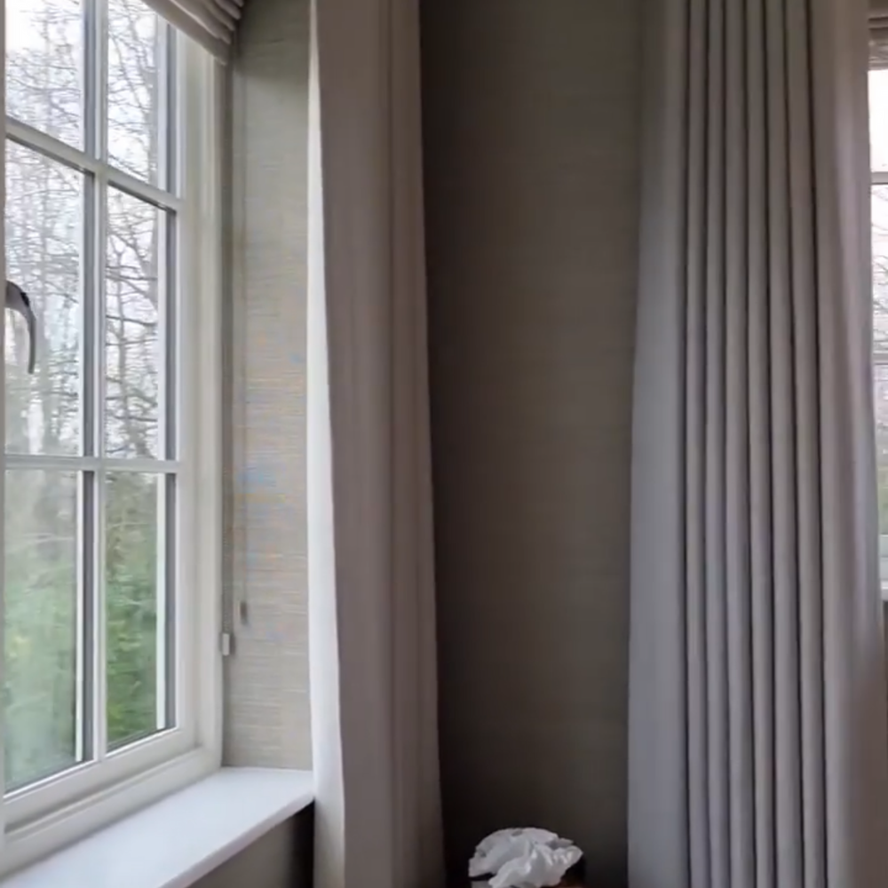 Curtains and blinds made to measure