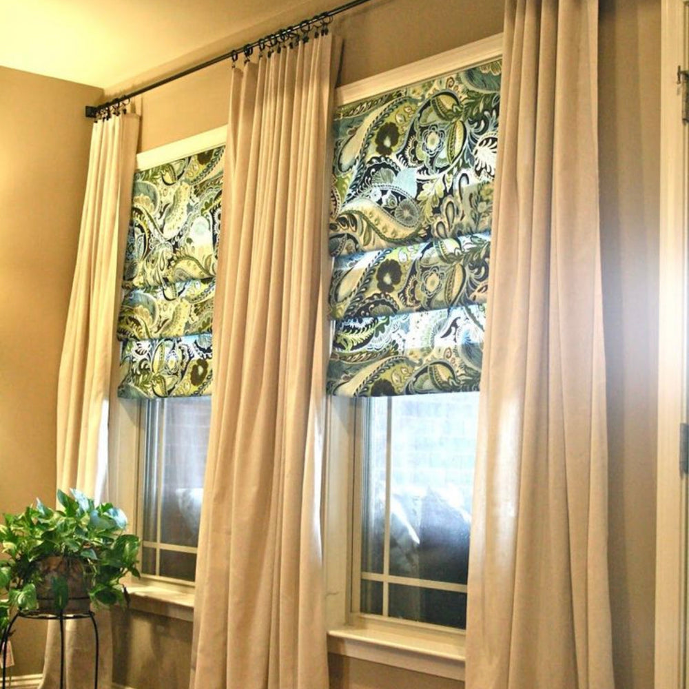 Curtains and blinds made to measure