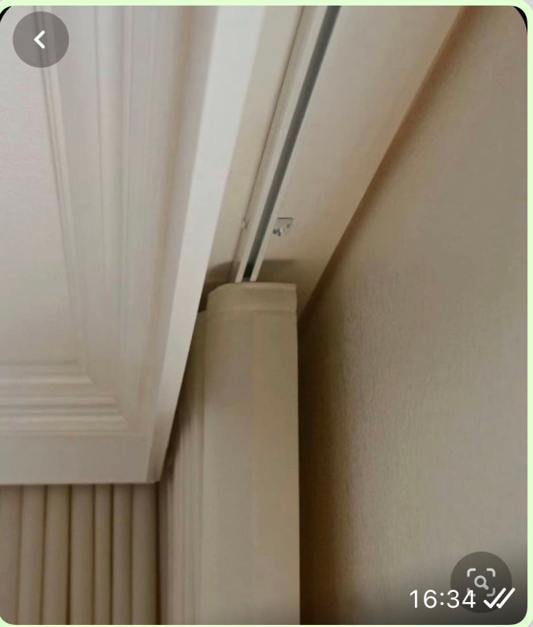 Curtains and blinds made to measure