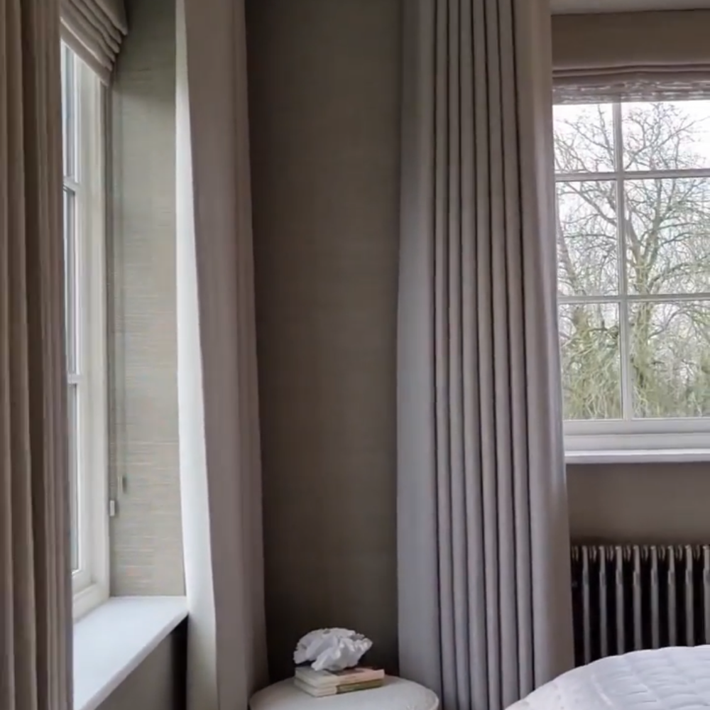 Curtains and blinds made to measure