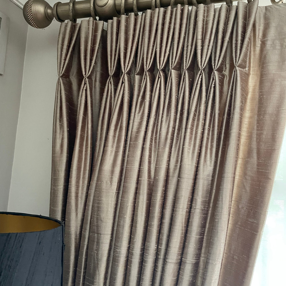 Curtains and blinds made to measure