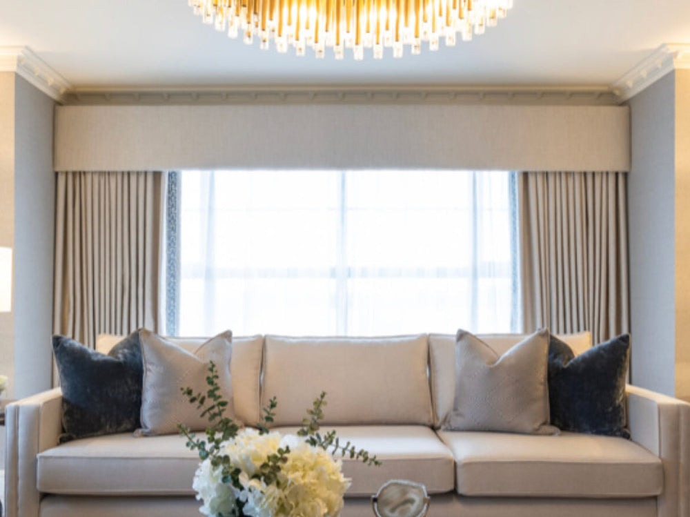 Curtains and blinds made to measure
