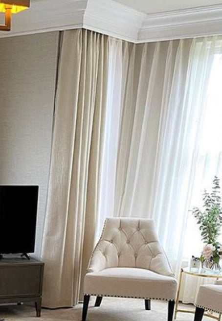 Curtains and blinds made to measure