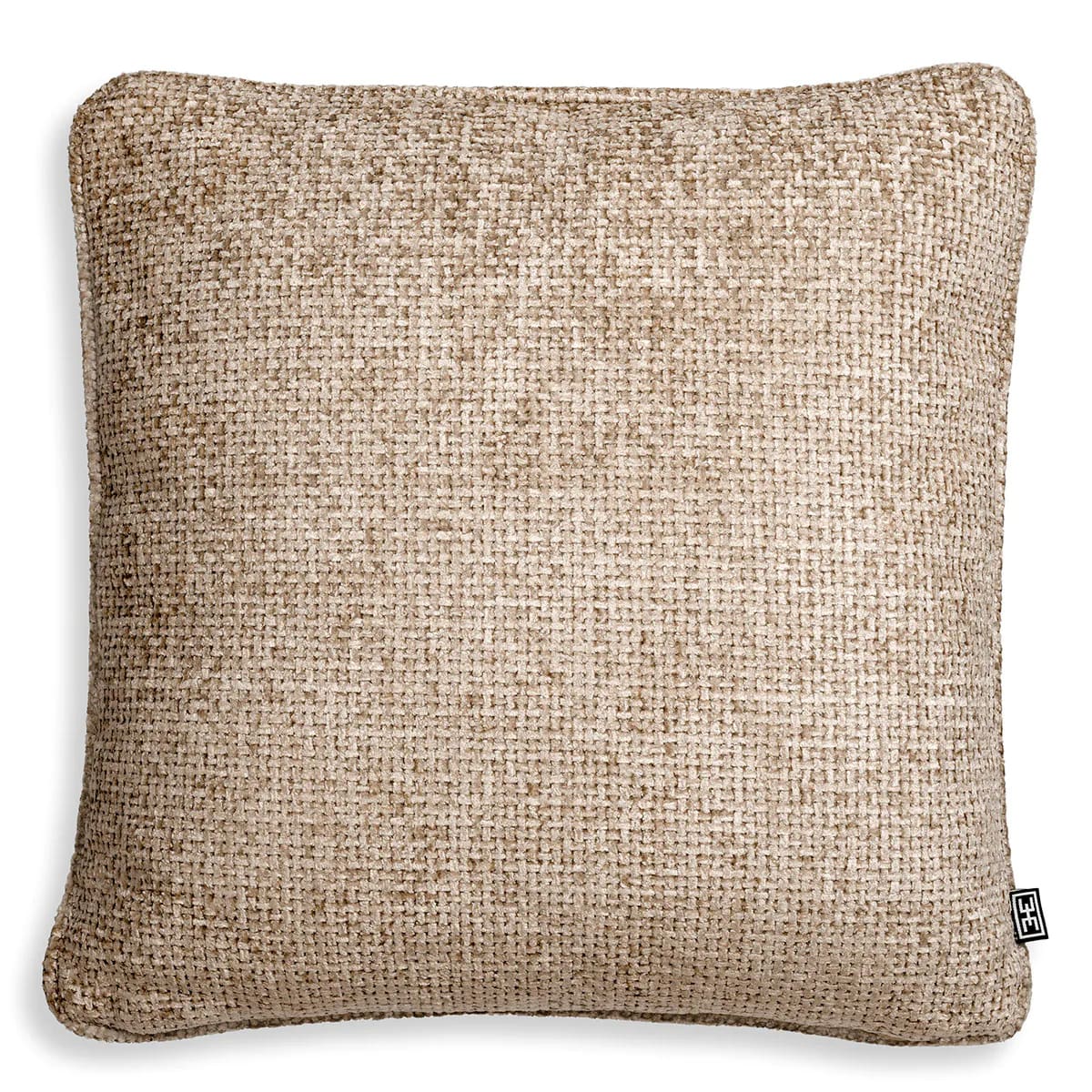 Cushion Lyssa Sand by Eichholtz-Renaissance Design Studio