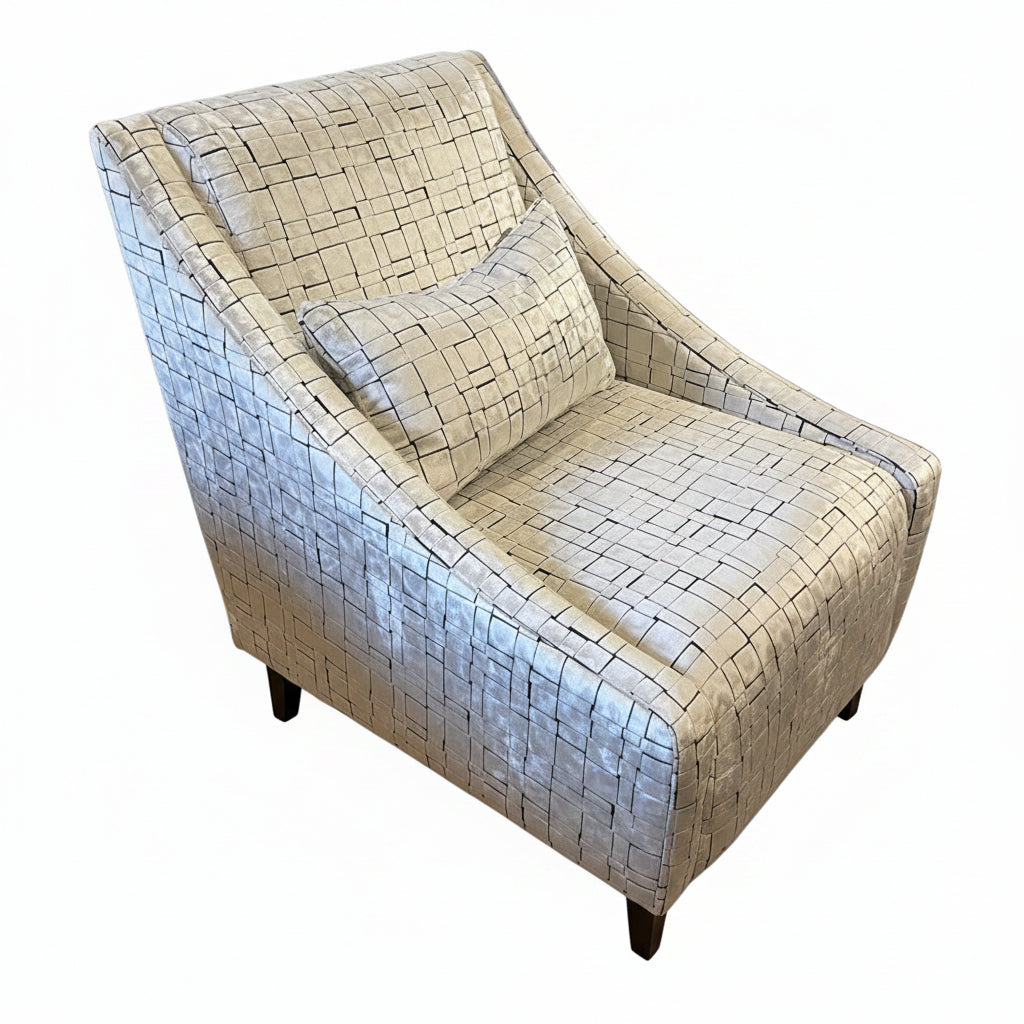 Custom made Renaissance armchairs-Renaissance Design Studio