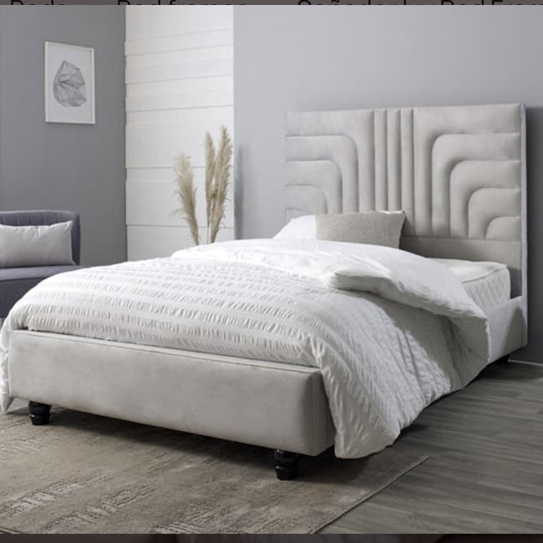 Custom Riva bed made to your spec-Renaissance Design Studio