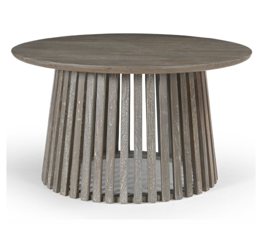 Dalistone Coffee Table 80cm-Renaissance Design Studio