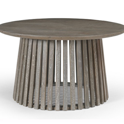 Dalistone  coffee table. 80 cm   reduced price ( to order )