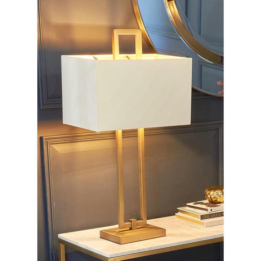 Danby Table Lamp by RV Astley-Renaissance Design Studio