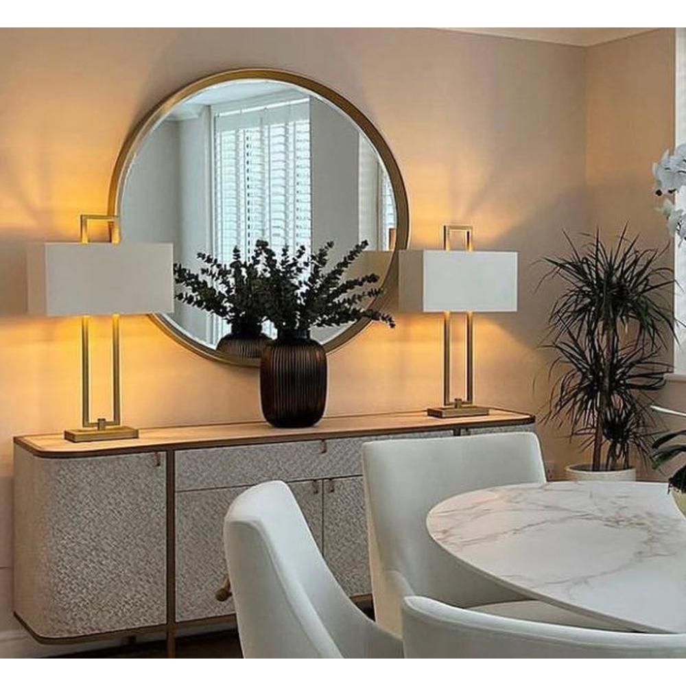 Danby Table Lamp by RV Astley-Renaissance Design Studio